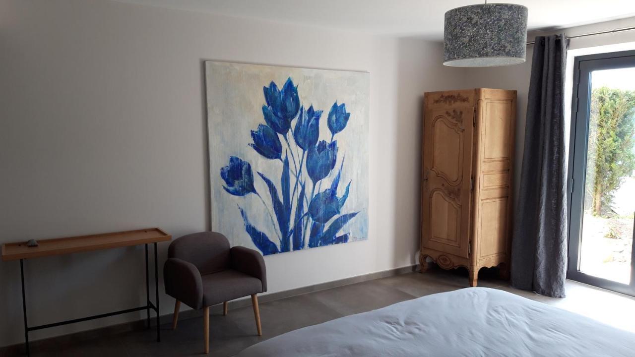 Bed and Breakfast La Lezardine Ratenelle Exterior foto